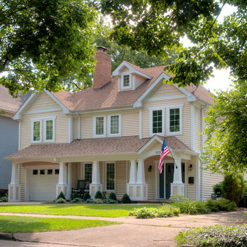 Exterior Facelift for LaGrange Park Home