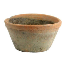 Outside Planters