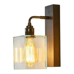 Clear Squirrel LED Wall Light - Wall Lights