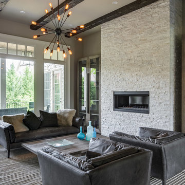 Sandy Springs Custom Home
