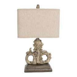 Surya Keo Table Lamp - Table Lamps