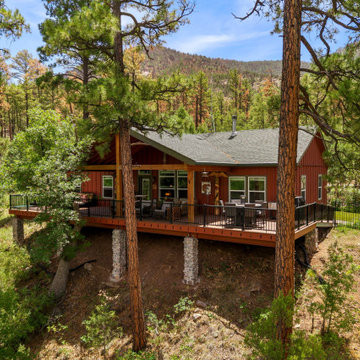 Natural stone collected on and near owners' property New Mexico