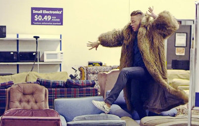 Pop Culture Watch: Get a Good Rap With Thrift Store Scores