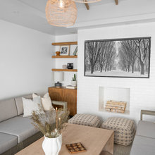 family room
