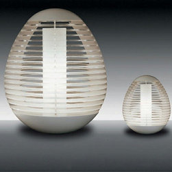 TOCCO TABLE LAMP BY PENTA LIGHT - Table Lamps