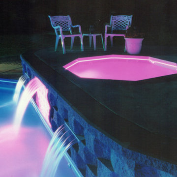 Residential Stainless Steel Swimming Pools