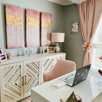 Offices/Podcast Rooms
