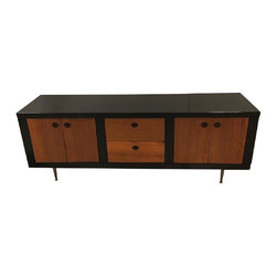 CN Coterie Media Credenza - Accent Chests And Cabinets