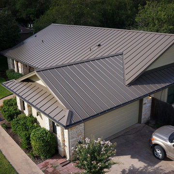 Burford Metal Roof