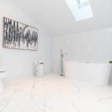 Surrey Newly Constructed Home