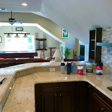 Residential Work