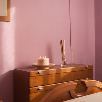 Home Staging para Inmobiliaria La Playa en vivienda de Gijón