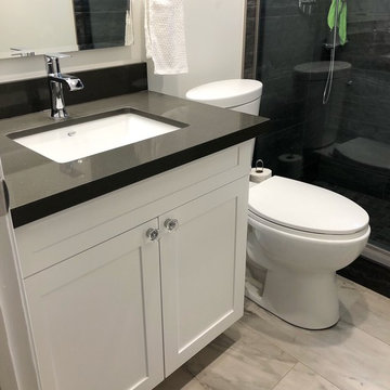 Vanity & Laundry Rooms