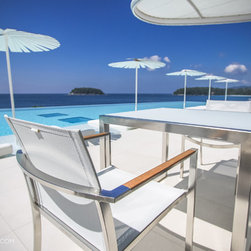 O-zon - Outdoor Lounge Chairs