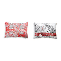 Moooi Oil Pillows - Decorative Pillows