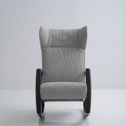Dondolo Rocking Chair FFertig - Rocking Chairs