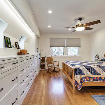 SE Portland Master Suite Remodel