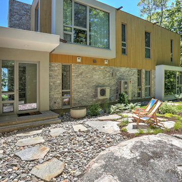 Coastal Modern . Net Zero Ready