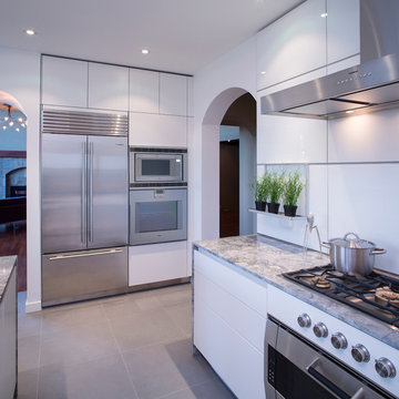 Modern Kitchen Renovation