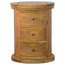 3 Drawer Country Style Petite Slim Drawer Chest