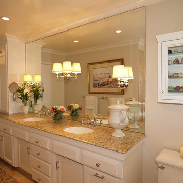 Ranch "Galley" Bath Remodel