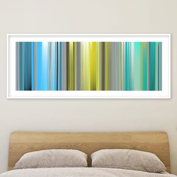 Quadratic Triptych 030