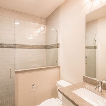 Contemporary Design Build Spec House