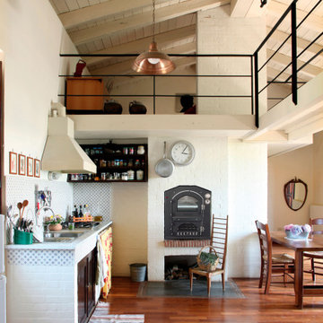 The Inc Built-In Wood-burning Oven