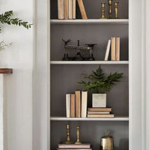 Library/Study/Office (Current Dining Room)