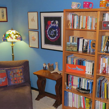 Colors and Collections of Travels