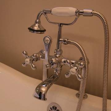 The VanZant Tub Bath Remodel