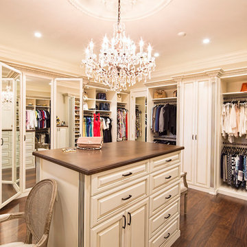 Custom Closets