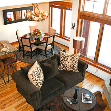 Steamboat Springs Mountainside Residence