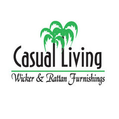 Casual Living Wicker & Rattan Furnishings