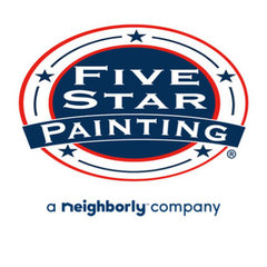 Five Star Painting of Fayetteville