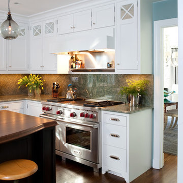 Historic DC Kitchen Update