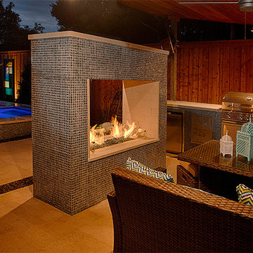 Modern Style Pools