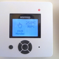Residential unit at Discovery Bay - Thermostats
