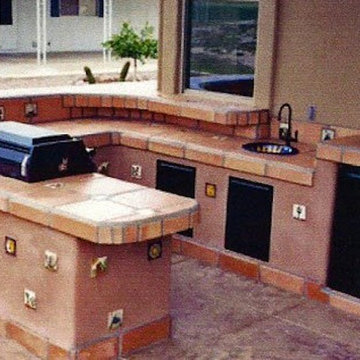 Patios