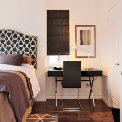 Mountain Condo - Headboards