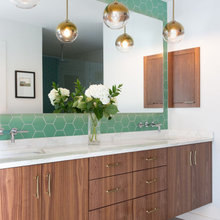Mid Mod Bathroom