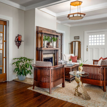 Munger Place Historic District Home