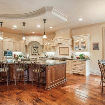 French Country Home