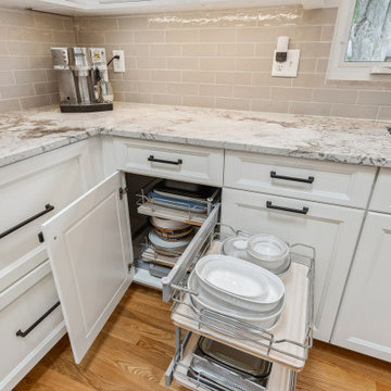 Upper Arlington Kitchen 21037