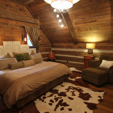 Kennedy Cabin at High Falls