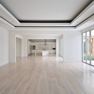 Modern Kitchen In Bridgehampton, The Hamptons, Long Island, NY