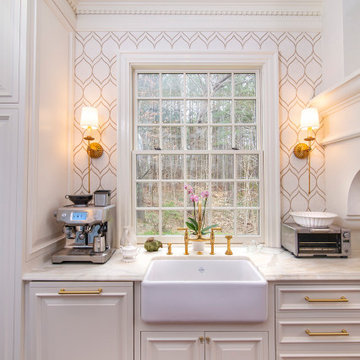 Historical home with functional spaces
