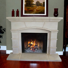 Mantel ideas