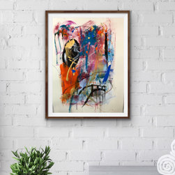 Mosher Studios Art - Paintings