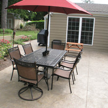 Stamped Concrete